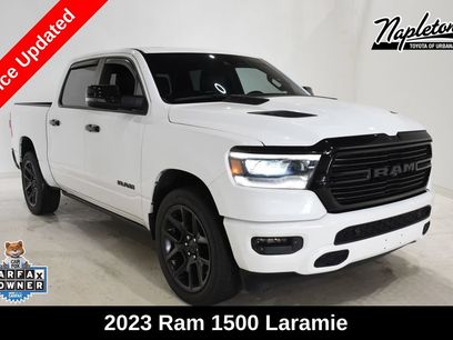 Used 2023 RAM 1500 Laramie