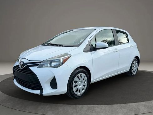 Used 2017 Toyota Yaris L FWD image 1