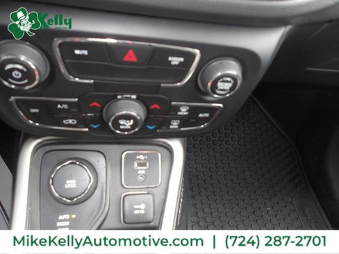 Used 2020 Jeep Compass Latitude w/ Cold Weather Group AWD/4WD image 20