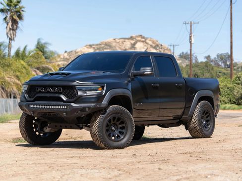 Used 2022 RAM 1500 TRX w/ TRX Level 2 Equipment Group image 8