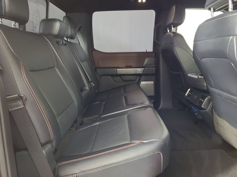 Used 2022 Ford F150 Lariat w/ Max Trailer Tow Package AWD/4WD image 22