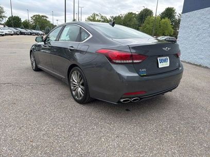 Used 2018 Genesis G80 5.0 Ultimate
