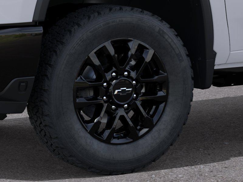 New 2026 Chevrolet Silverado 2500 LT w/ Trail Boss Package AWD/4WD image 9
