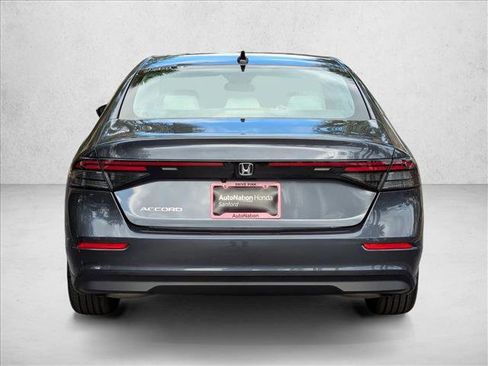 New 2025 Honda Accord SE image 8