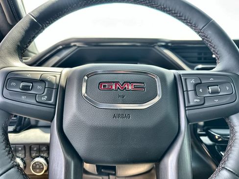 New 2026 GMC Sierra 2500 AT4X w/ LPO, Black Badging Package AWD/4WD image 33