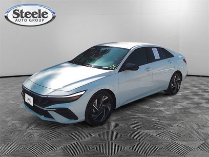 Certified 2025 Hyundai Elantra Sport
