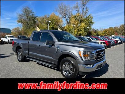 Certified 2022 Ford F150 XLT w/ Equipment Group 302A High