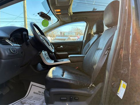 Used 2014 Ford Edge SEL w/ Equipment Group 205A image 9