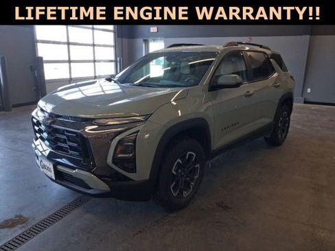 New 2026 Chevrolet Equinox ACTIV AWD/4WD image 4