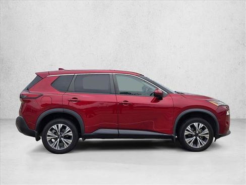 Used 2022 Nissan Rogue SV AWD/4WD image 4