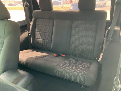 Used 2012 Jeep Wrangler Sport image 18