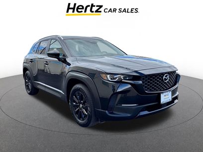 Used 2025 MAZDA CX-50 AWD 2.5 S w/ Select Package