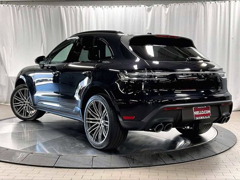 New 2026 Porsche Macan Turbo image 3