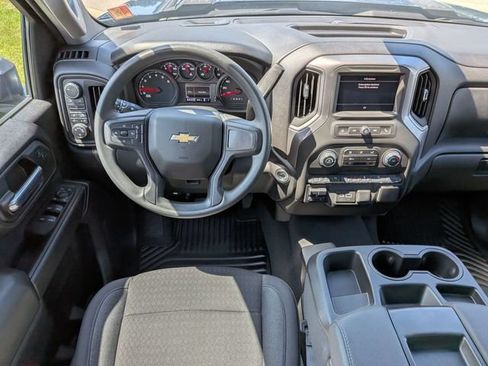 Used 2025 Chevrolet Silverado 2500 Custom w/ Custom Value Package AWD/4WD image 30