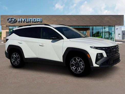 New 2026 Hyundai Tucson XRT FWD image 10