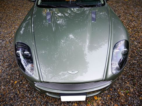 Used 2006 Aston Martin DB9 Volante RWD image 70