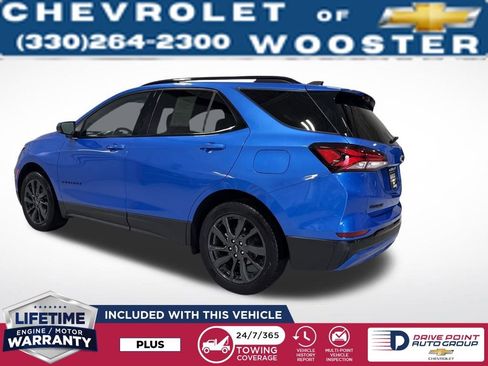 Used 2024 Chevrolet Equinox RS image 3