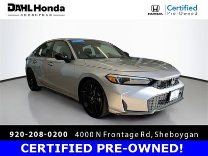 Used 2025 Honda Civic Sport
