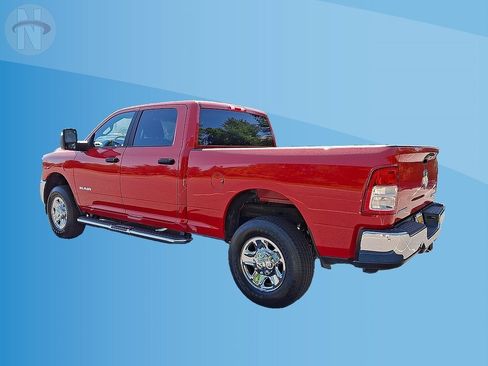 Used 2024 RAM 2500 Big Horn w/ Bed Utility Group AWD/4WD image 11