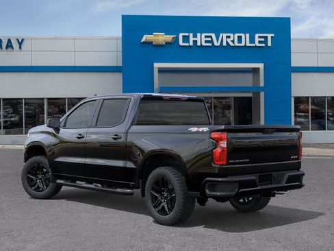 New 2026 Chevrolet Silverado 1500 RST AWD/4WD image 27