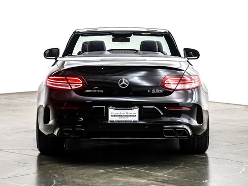 Certified 2021 Mercedes-Benz C 63 AMG S image 7