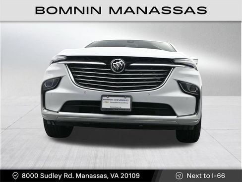 Used 2023 Buick Enclave Essence FWD image 37