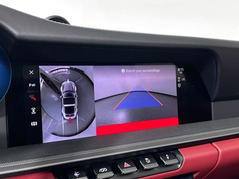 Certified 2024 Porsche 911 Targa 4S image 22