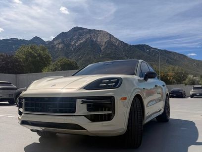 Certified 2026 Porsche Cayenne Turbo