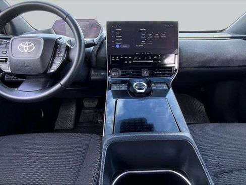Certified 2025 Toyota bZ4X FWD w/ Weather Package image 14