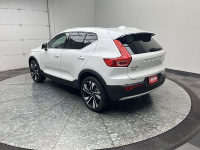 Used 2023 Volvo XC40 B5 Ultimate w/ Protection Package Premier
