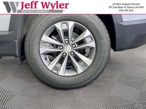 New 2026 Chevrolet Equinox LT FWD image 35