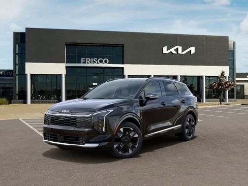 New 2026 Kia Sportage SX FWD image 1