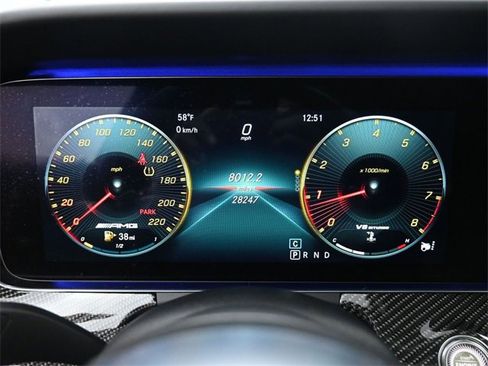 Used 2019 Mercedes-Benz AMG GT 63 S image 10