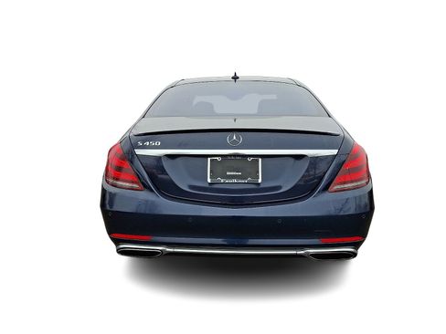 Used 2018 Mercedes-Benz S 450 Sedan image 5