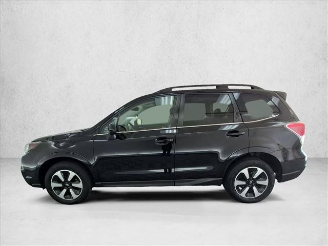 Used 2017 Subaru Forester 2.5i Limited w/ Popular Package #2 AWD/4WD image 9