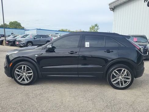 Used 2023 Cadillac XT4 Sport w/ Technology Package AWD/4WD image 21