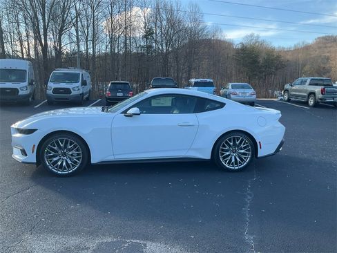 New 2026 Ford Mustang Premium image 8
