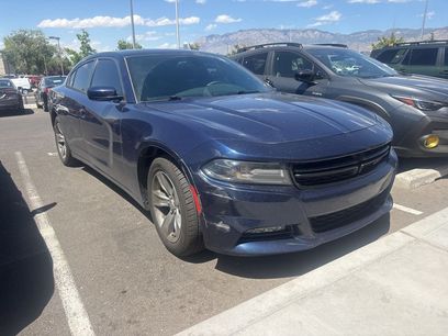 Used 2015 Dodge Charger SXT
