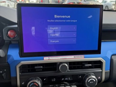 New 2025 Toyota Tacoma TRD Sport image 23