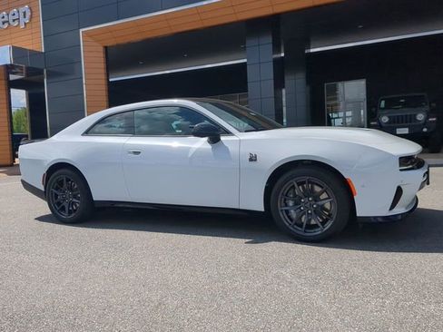 New 2026 Dodge Charger Scat Pack image 2