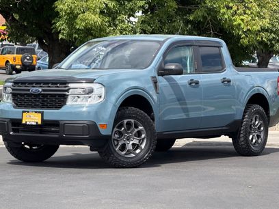 Certified 2022 Ford Maverick XLT w/ Equipment Group 300A Standard