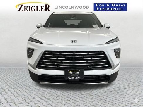 New 2026 Buick Enclave Preferred w/ Power Package AWD/4WD image 11