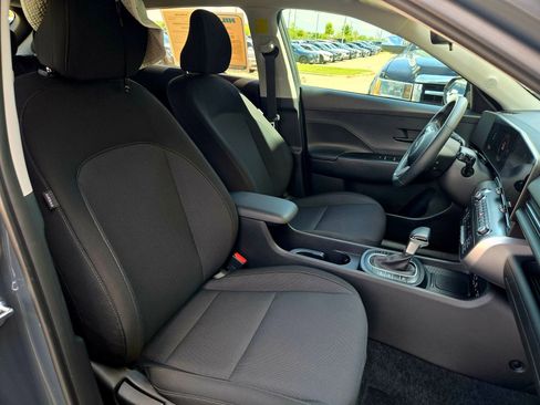 Certified 2026 Hyundai Kona SEL Sport FWD image 23