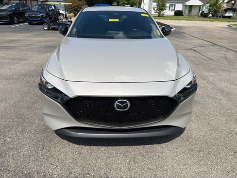 Used 2025 MAZDA MAZDA3 s Sport FWD image 8