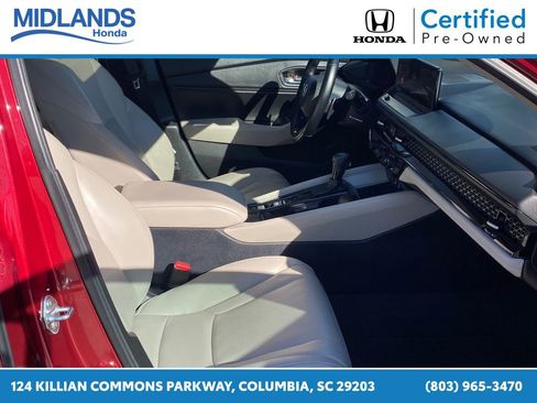 Used 2024 Honda Accord EX-L image 10