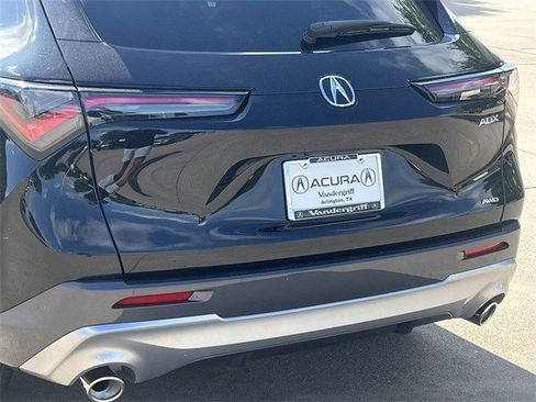 New 2025 Acura ADX AWD image 6