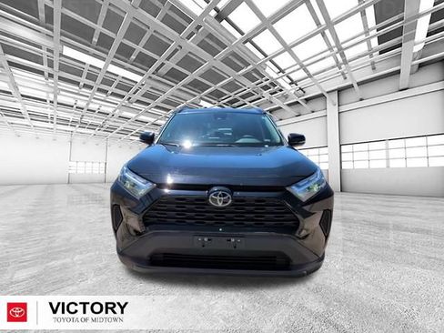 Certified 2025 Toyota RAV4 XLE AWD/4WD image 10