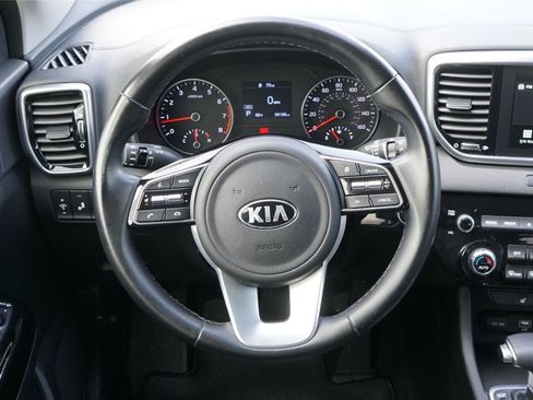 Used 2021 Kia Sportage EX FWD image 26