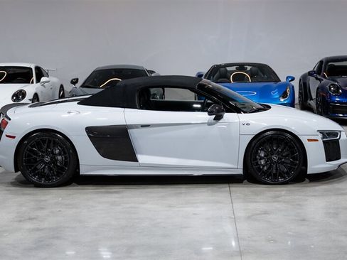 Used 2018 Audi R8 V10 plus AWD/4WD image 65