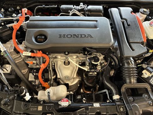 Certified 2026 Honda Civic Sport image 15